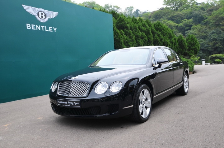 2009 Bentley Continental Flying Spur