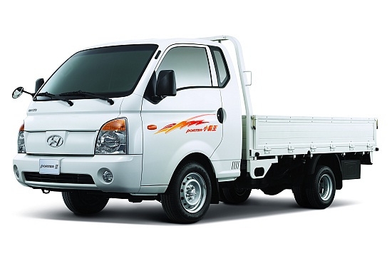 2010 Hyundai Porter 標準型