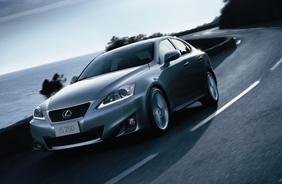 2011 Lexus IS