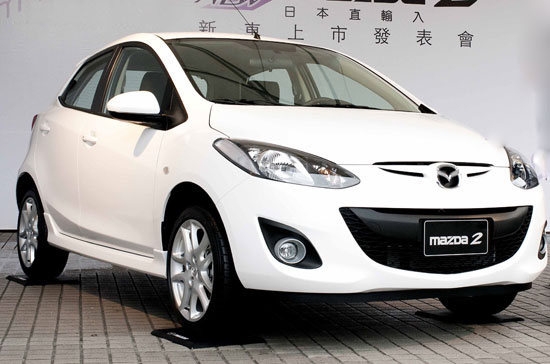 2011 Mazda 2 1.5 Sport