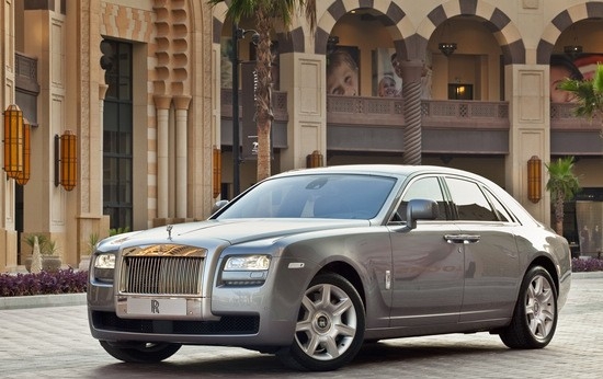 2011 Rolls-Royce Ghost