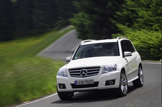 2012 M-Benz GLK-Class GLK220 CDI 4MATIC BlueEFFICIENCY