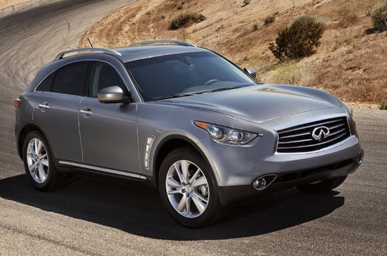 2013 Infiniti FX 37 F規