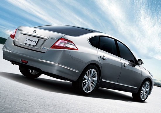 2013 Nissan Teana 2.0 TA領航版