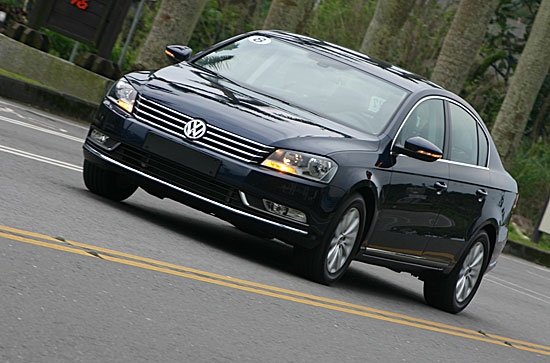 2012 Volkswagen Passat Sedan