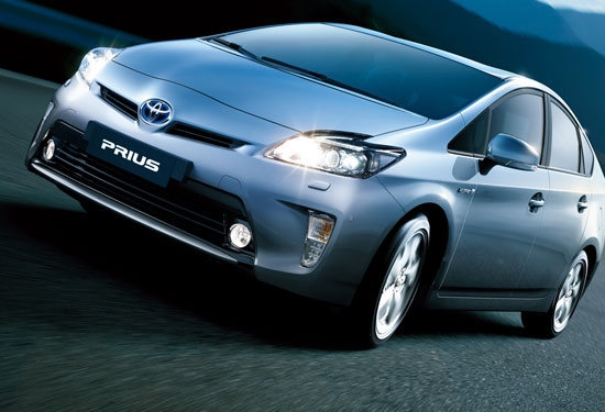 2012 Toyota Prius 1.8 G-Grade