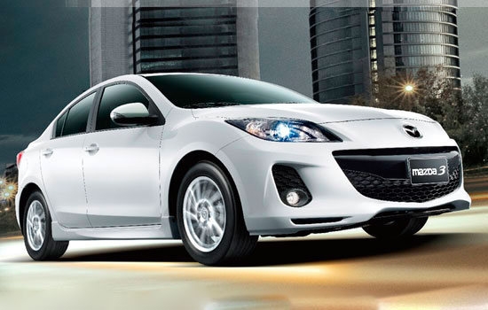 2013 Mazda 3 4D 2.0 頂級型