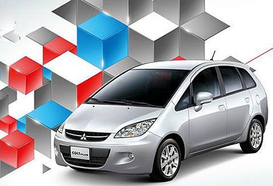 2013 Mitsubishi Colt Plus 1.6雅緻型