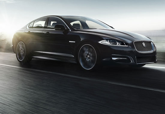 2013 Jaguar XF 2.2D Luxury