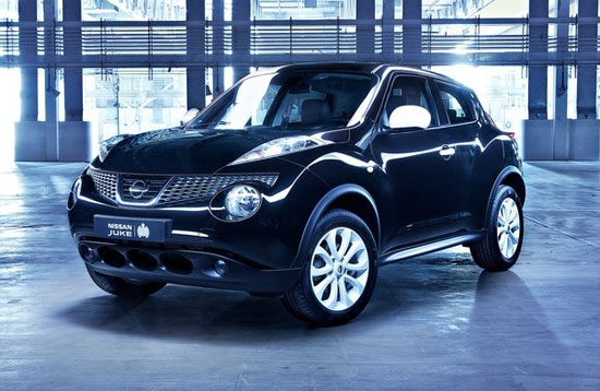 2013 Nissan Juke