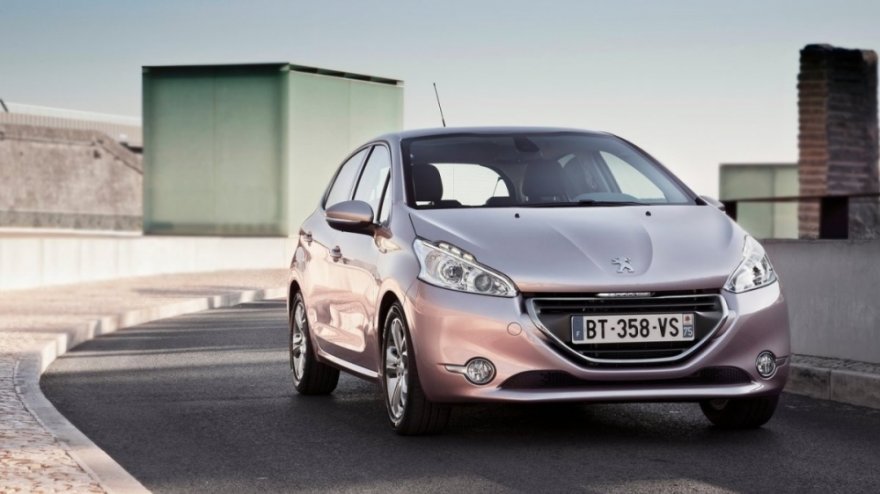 2014 Peugeot 208 1.6 e-HDi六氣囊版