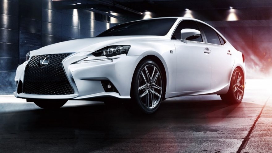 2016 Lexus IS