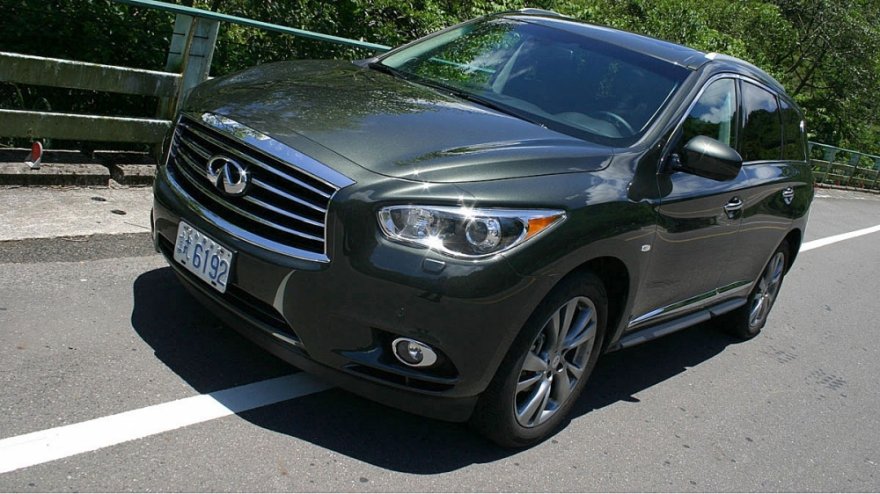 2015 Infiniti QX60