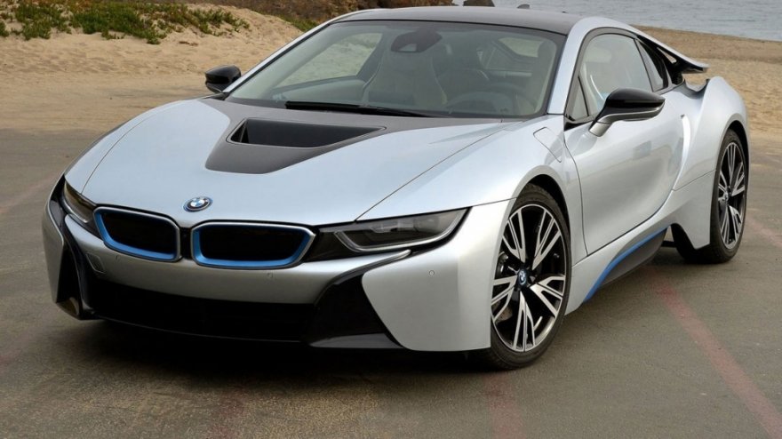 2014 BMW i8