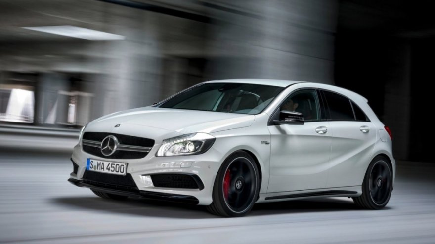 2015 M-Benz A-Class A45 AMG 4MATIC