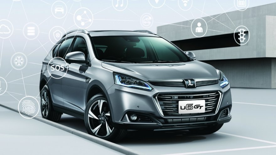 2019 Luxgen U6 GT APA智駕版