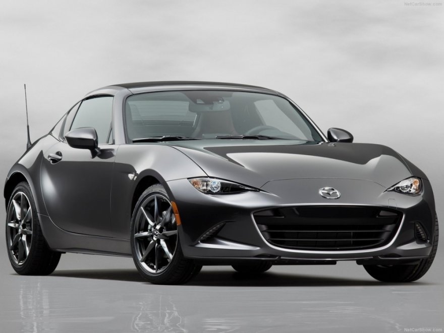 2017 Mazda MX-5