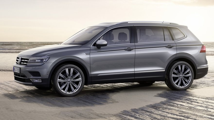 2020 Volkswagen Tiguan Allspace 280 TSI Life