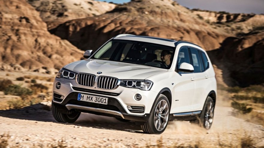 2014 BMW X3(NEW)