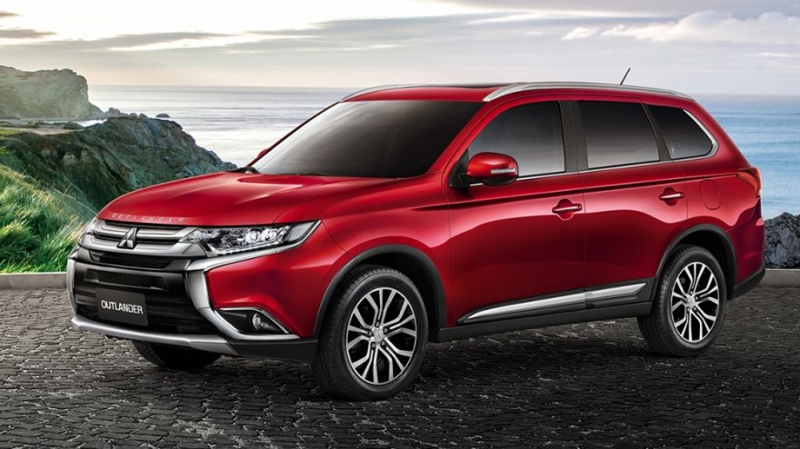 2018 Mitsubishi Outlander