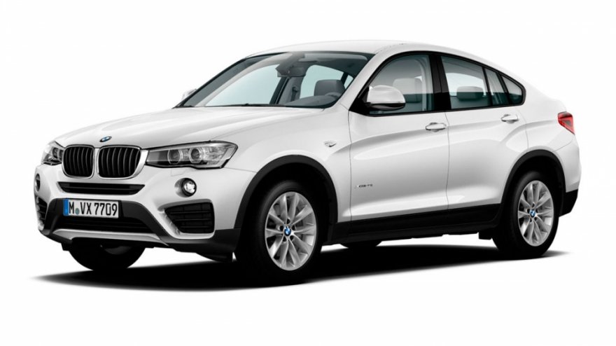 2016 BMW X4 xDrive20i