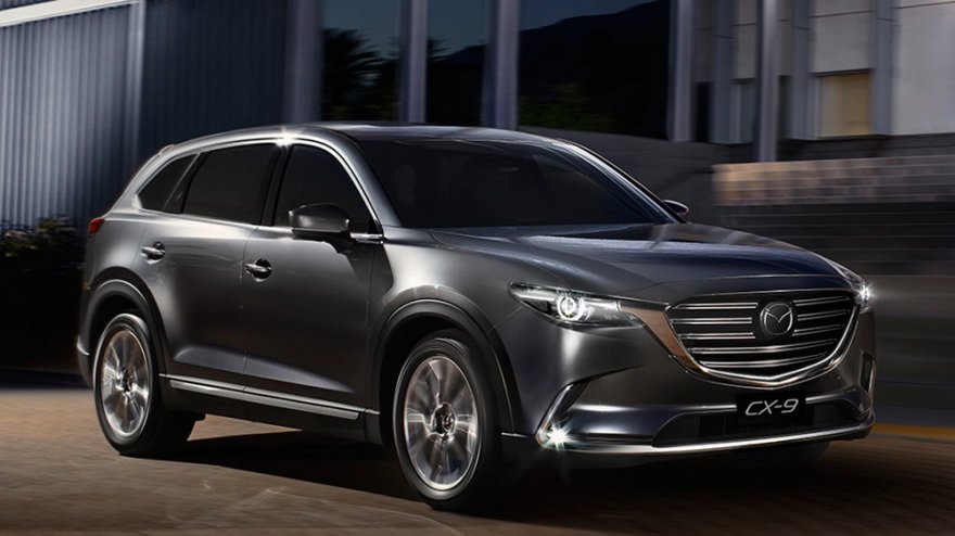 2019 Mazda CX-9 SKY-G AWD旗艦型