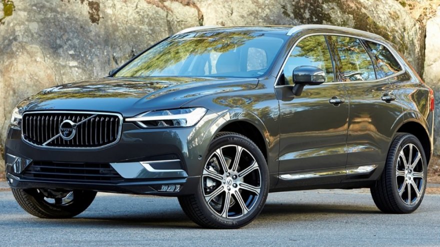 2018 Volvo XC60