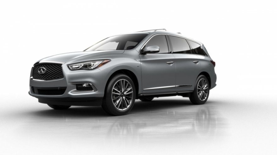 2017 Infiniti QX60 Hybrid