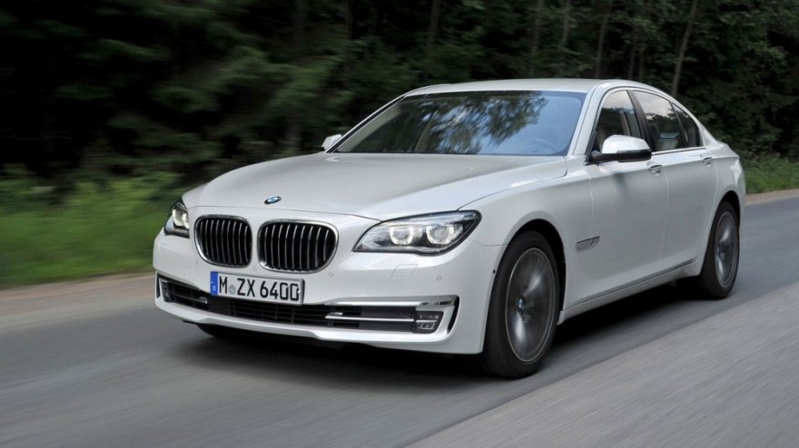 2015 BMW 7-Series