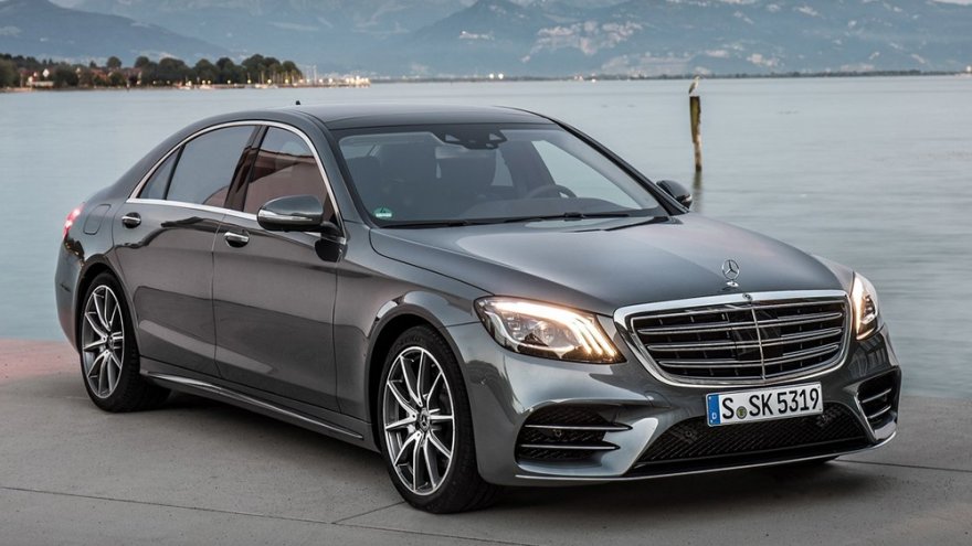 2020 M-Benz S-Class S350d L尊爵版