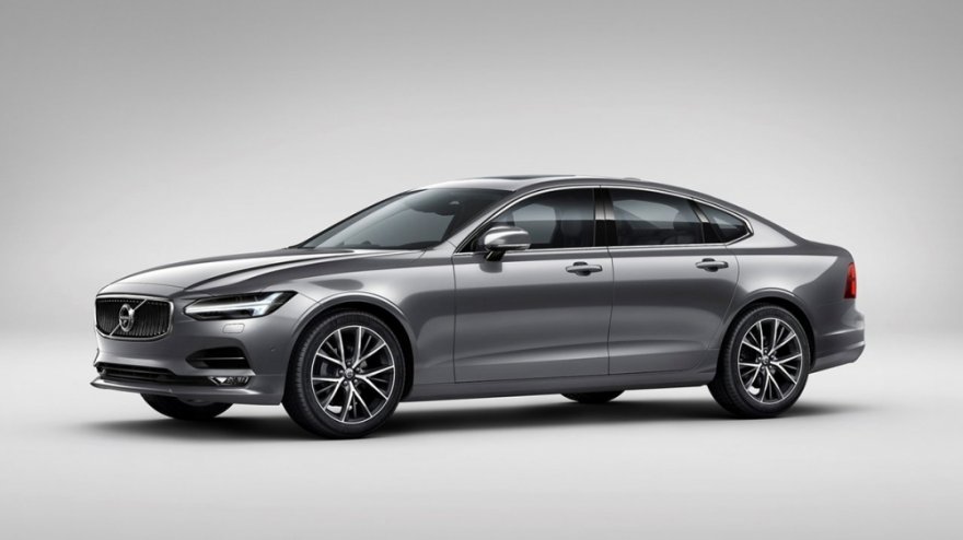 2017 Volvo S90 D4 Inscription