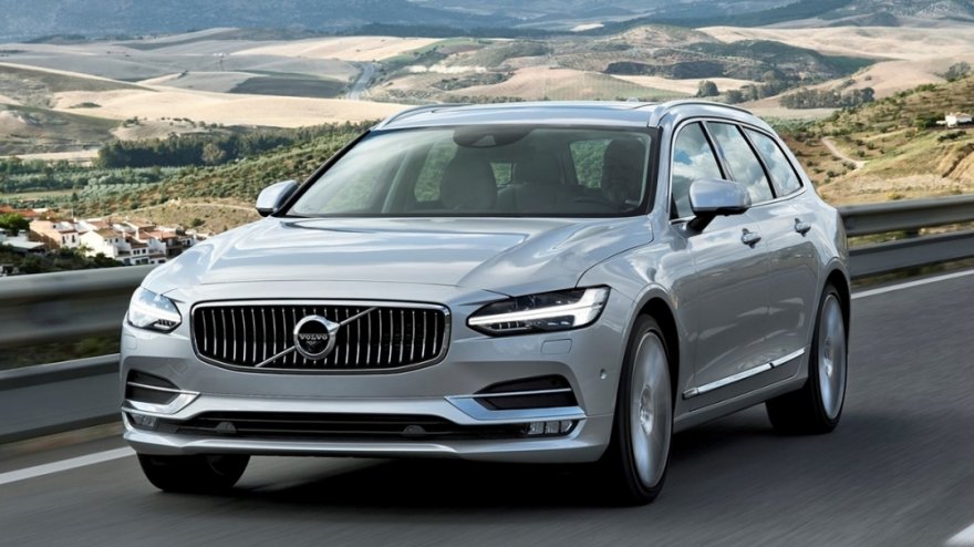 2017 Volvo V90 T5 Inscription