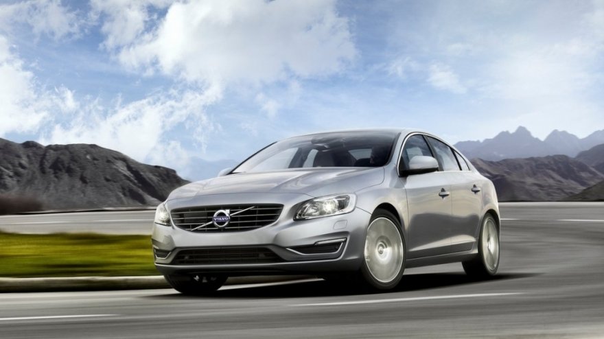 2014 Volvo S60 D4旗艦版