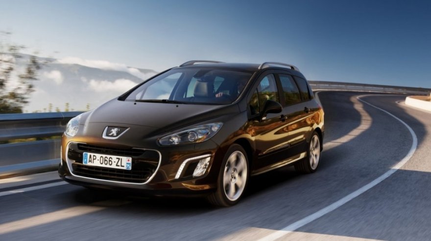 2014 Peugeot 308 SW