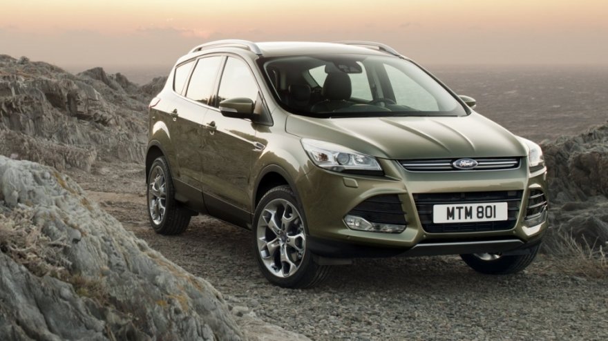 2015 Ford Kuga 1.5雅緻型