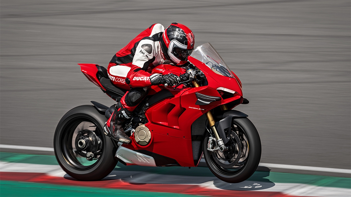 2022 Ducati Panigale V4 S ABS