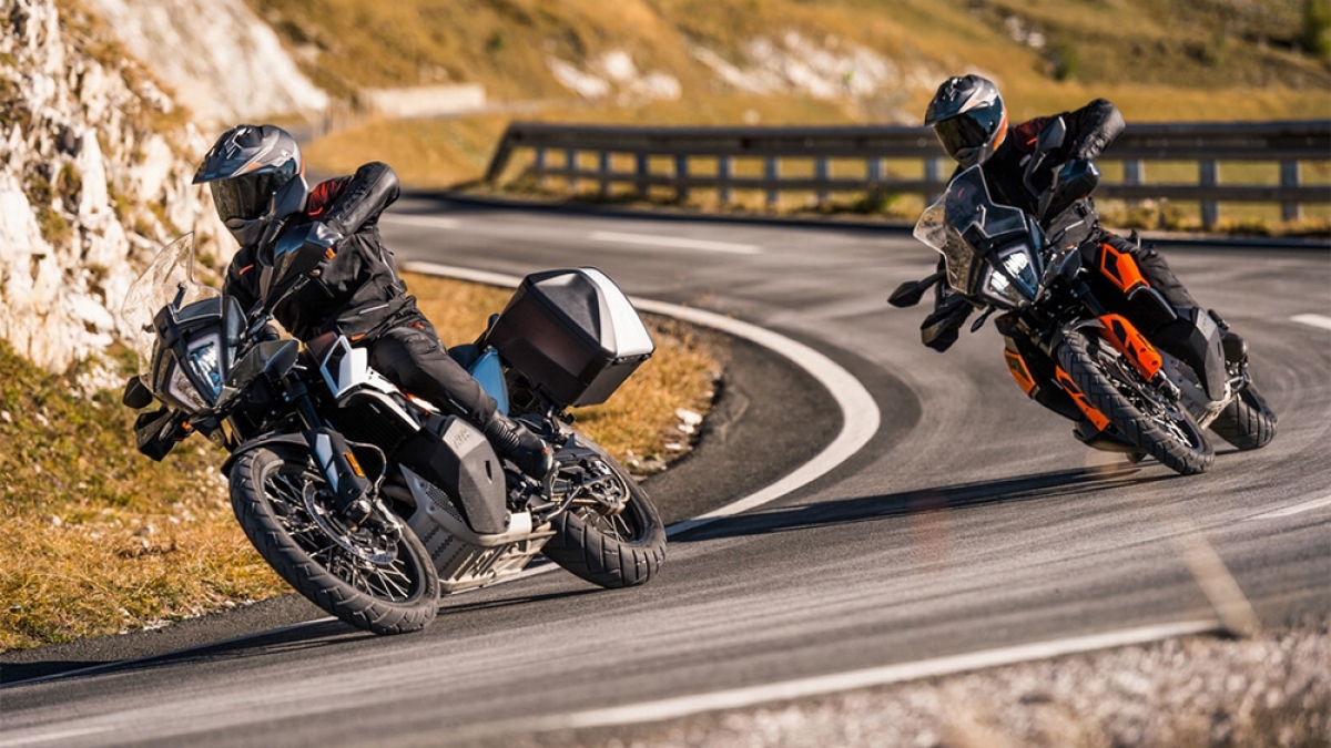 2019 KTM 790 Adventure ABS