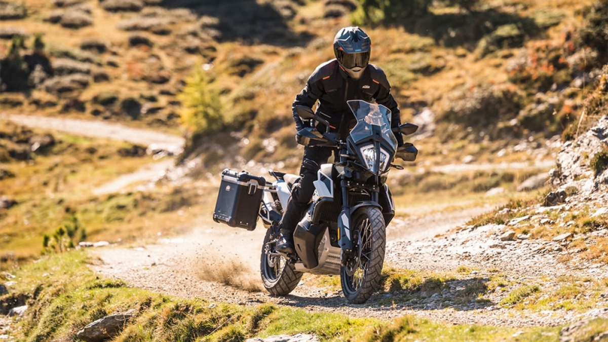 2020 KTM 790 Adventure ABS