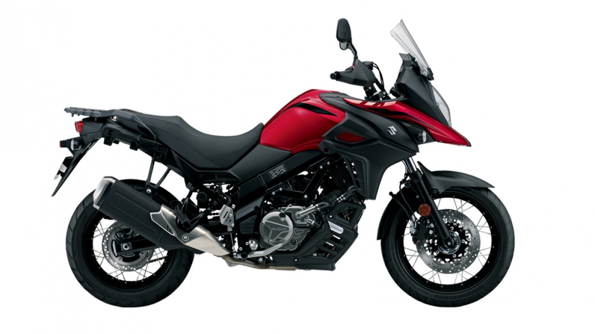 2020 Suzuki V-Strom 650 XT ABS