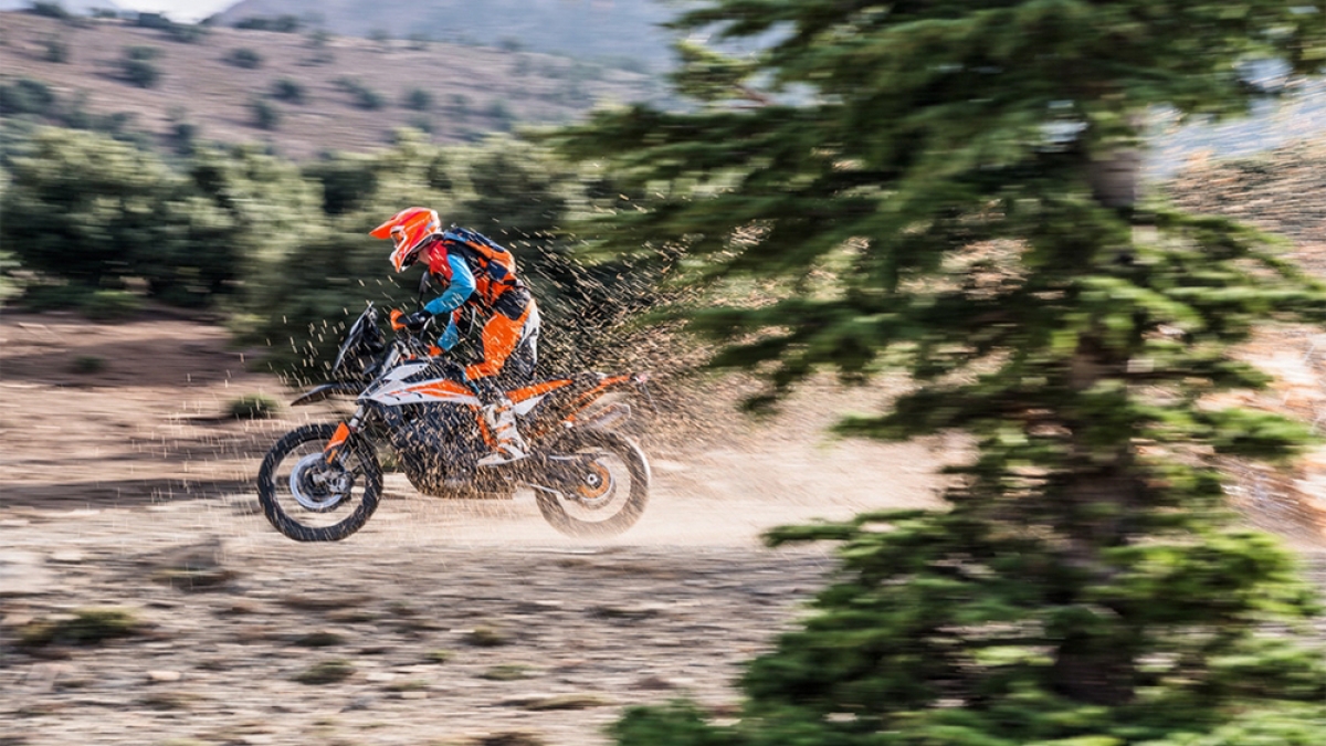 2020 KTM 790 Adventure R ABS