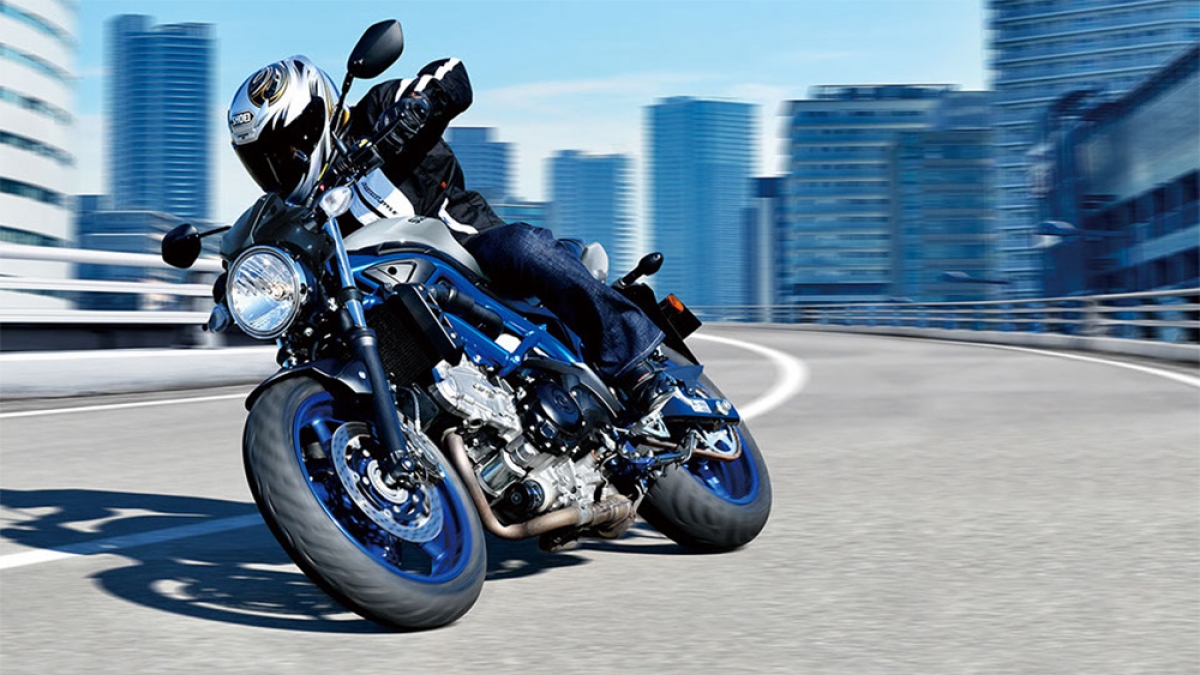 2020 Suzuki SV 650 ABS