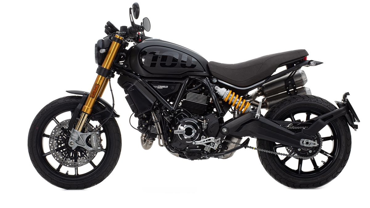 2022 Ducati Scrambler 1100 Sport Pro ABS