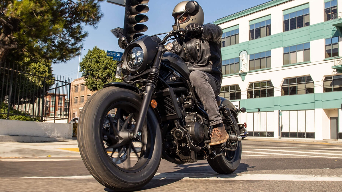 2023 Honda Rebel 500 S ABS