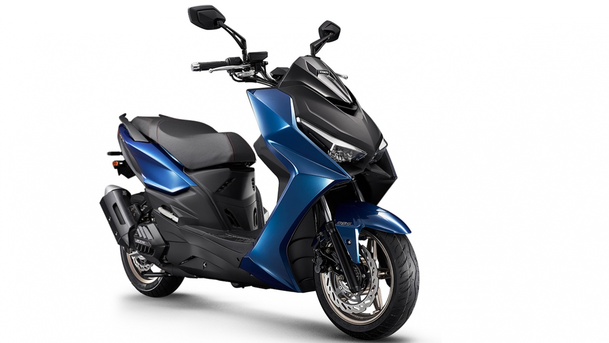 2021 Kymco KRV 180 ABS