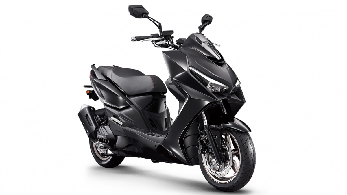 2021 Kymco KRV 180 ABS