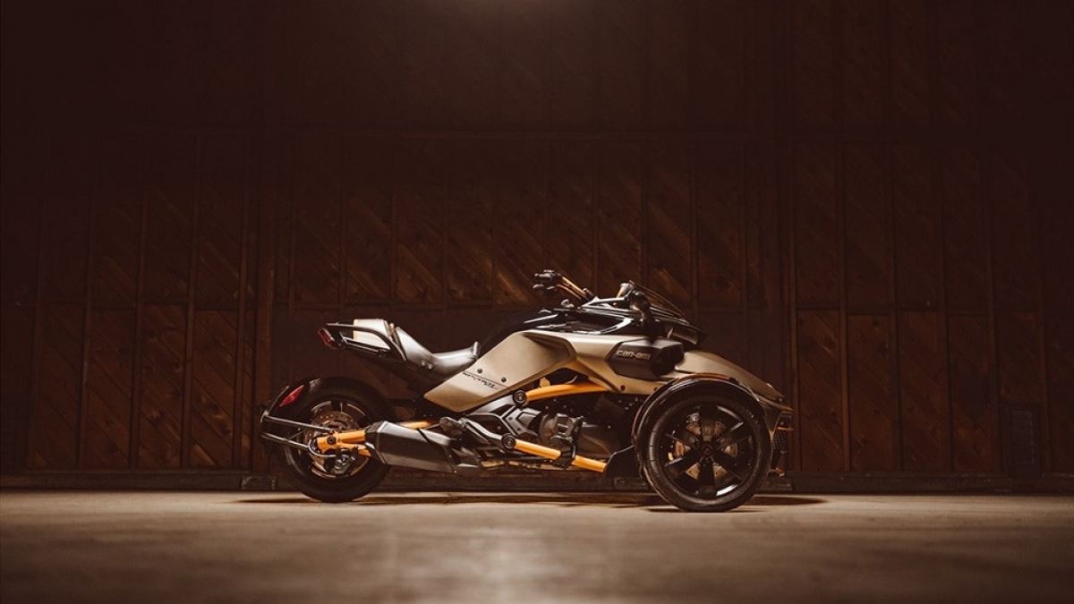 2020 Can-Am Spyder F3 S Special Series ABS