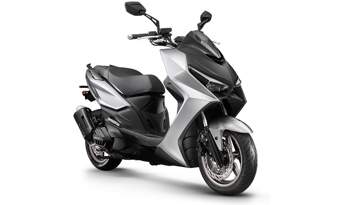 2021 Kymco KRV 180 ABS