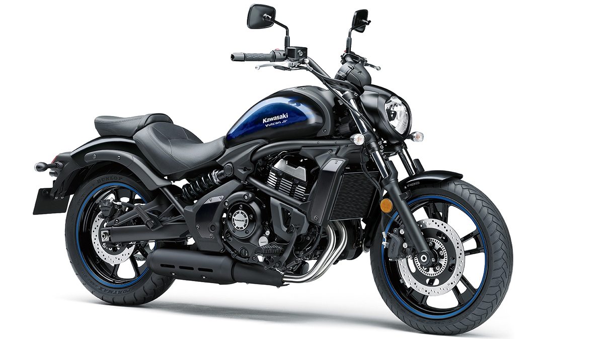 2021 Kawasaki Vulcan S650 ABS