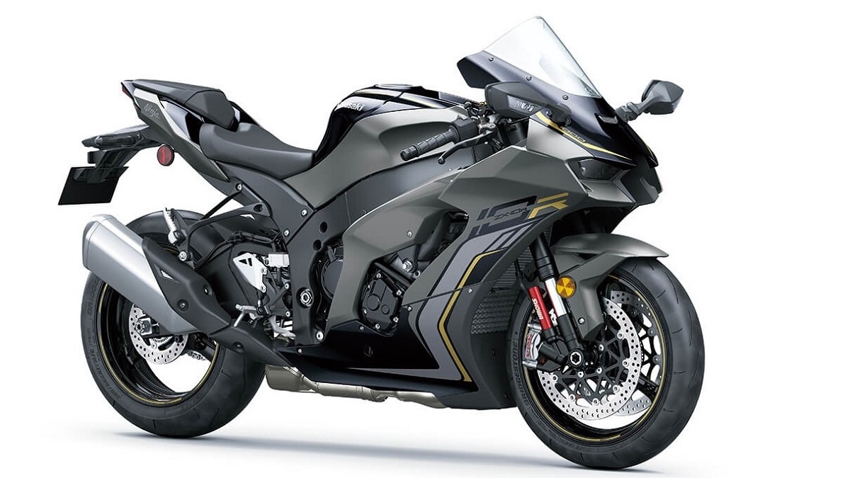 2023 Kawasaki Ninja ZX-10R ABS