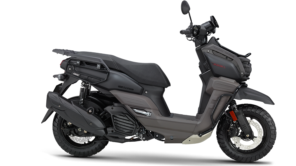 2022 Yamaha BW’S 125 FI UBS特仕版